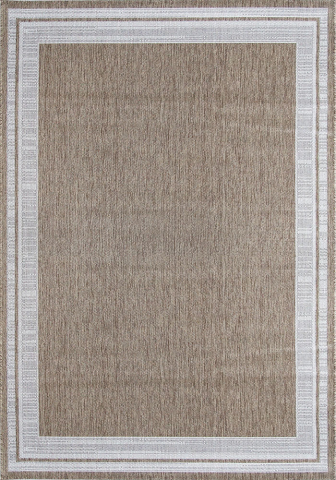 Covoare Dormitor - Covor Modern, Jeans 19098, Bej, Diverse Dimensiuni