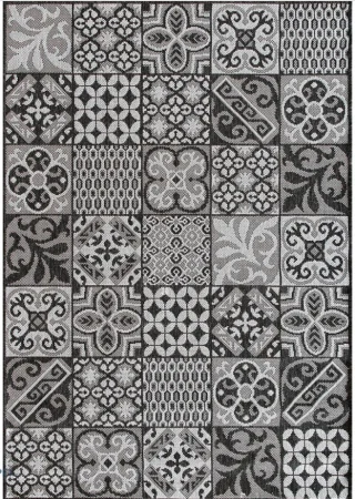 Covoare Living - Covor Modern, Jeans 19114, Gri, Diverse Dimensiuni