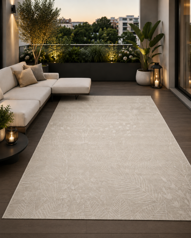 Covoare Living - Covor Modern, Jersey A769, Bej, Diverse Dimensiuni