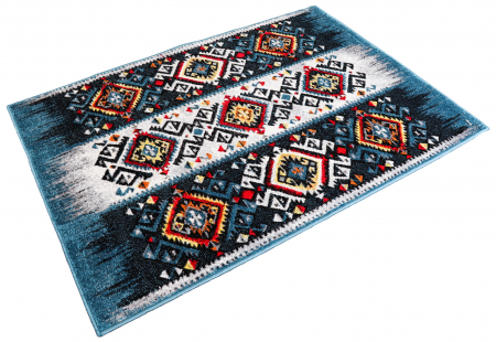 Covor Kolibri 11226-140, Albastru, Diverse Dimensiuni, 2200 gr/mp [2]