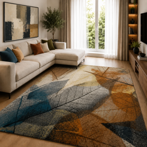 Covoare Living - Covor Modern, Kolibri 11288, Diverse Dimensiuni, 2200 gr/mp