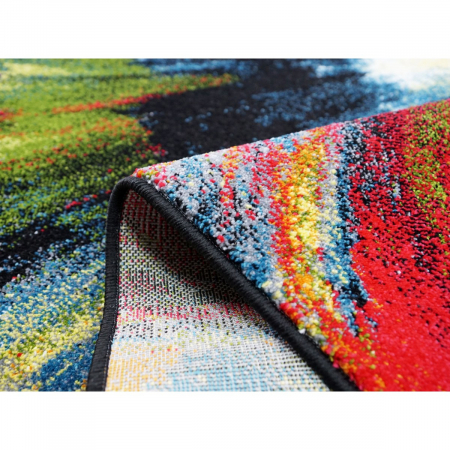 Covor Abstract, Kolibri 11017, Multicolor, Diverse Dimensiuni [5]