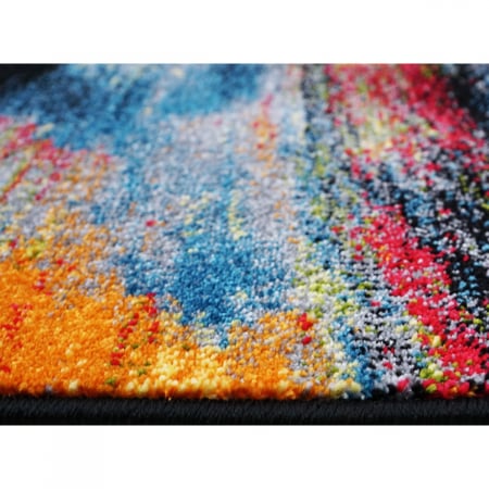 Covor Modern, Kolibri Brush 11017, Multicolor, 120x170 cm, 2300 gr/mp [6]