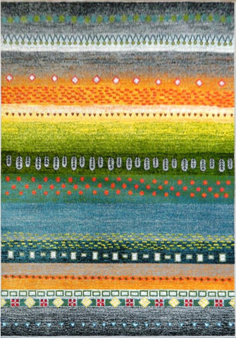 Covoare Living - Covor Modern, Kolibri Country 11165, Diverse Dimensiuni, 2200 gr/mp