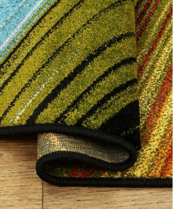 Covor Modern, Kolibri Multicolor 11009, 80x150 cm, 2300 gr/mp [2]