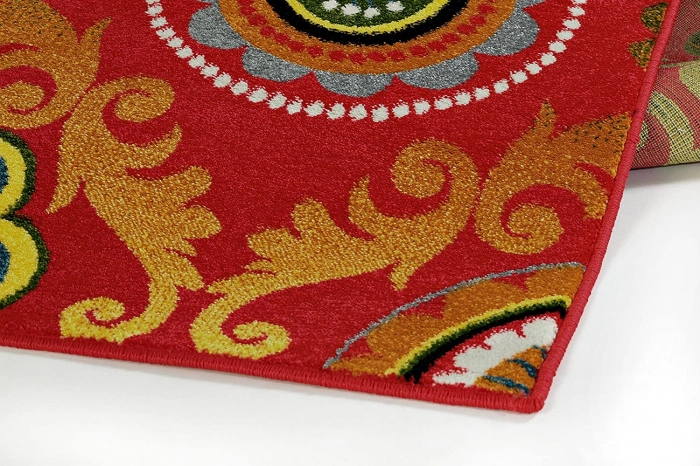 Covor Modern, Kolibri Multicolor 11003, Diverse Dimensiuni, 2200 gr/mp [2]