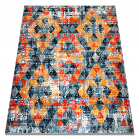 Covor Modern, Kolibri Vintage 11402, Multicolor, 120x170 cm [2]