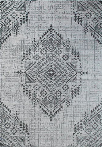 Covor Modern, Lily 30109, Gri, Diverse Dimensiuni [1]