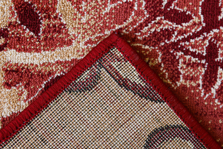 Covor Modern, Lotos 1521, Grena, Diverse Dimensiuni, 1800 gr/mp [4]