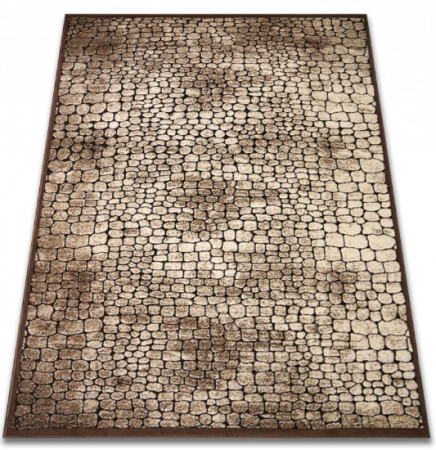 Covor Modern, Luna 1842, Bej/Maro, Diverse Dimensiuni, 1300 gr/mp [3]