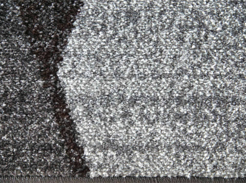 Covor Modern, Mira 24017, Negru/Gri, Dreptunghiular, Diverse Dimensiuni [3]