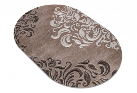 Covor Modern, Mira 24031, Maro, Oval, Diverse Dimensiuni [1]