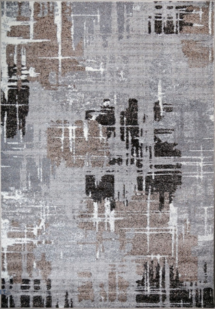 Covoare Dormitor - Covor Modern, Mira 24037, Bej / Gri, Diverse Dimensiuni