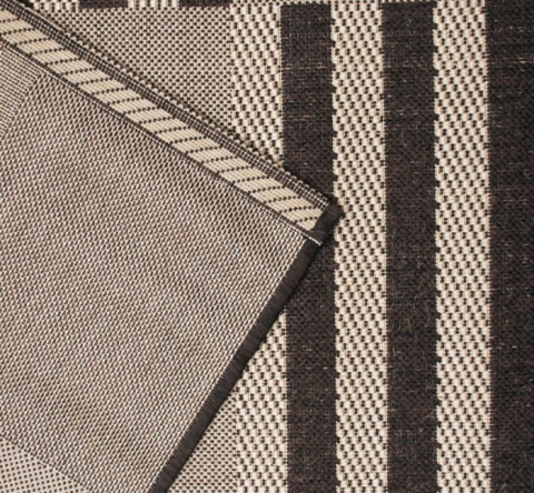 Covor Modern, Natura 19096, Bej/Maro, 1500 gr/mp, Diverse Dimensiuni [4]