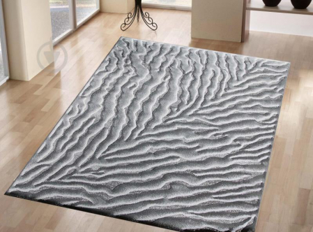 Covor Modern, Oksi 38013, Gri [1]