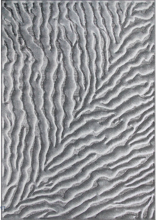 Covor Modern, Oksi 38013, Gri [0]