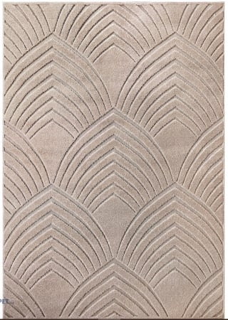 Covoare Living - Covor Modern, Model Oksi 38009, Bej