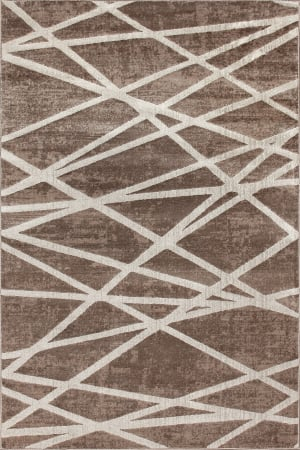 Covoare Living - Covor Modern Sofia, 41010,Maro, 120x170 cm, 2450 g/mp
