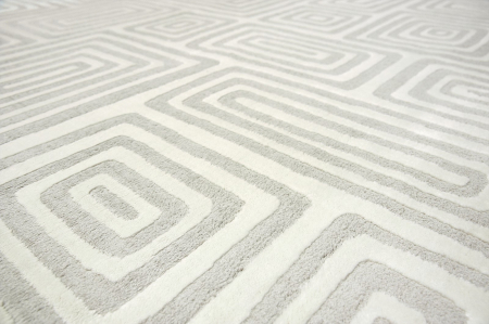 Covor Modern Sofia 41012, Gri, Diverse Dimensiuni [1]