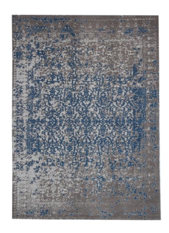Covoare Living - Covor Modern Sunny 310 Bleu/Gri, Inaltime fir 5 mm