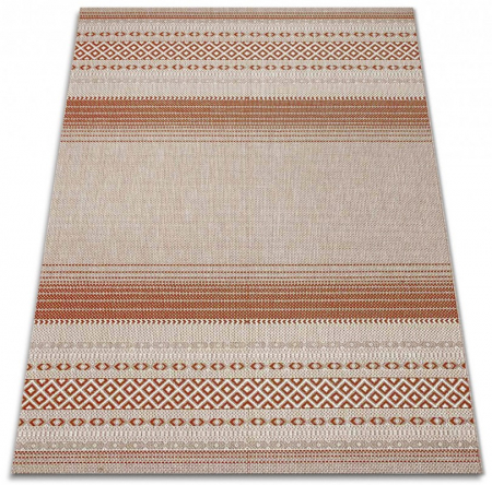 Covor Modern, Trio 29001, Caramiziu [1]