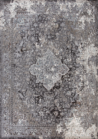 Covoare Premium - Covor Modern, Verona 8020, Gri, Diverse Dimensiuni