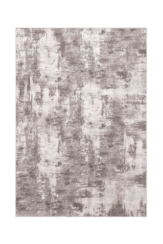 Covoare Living - Covor Modern Visionary 132, Taupe , Inaltime fir 6 mm