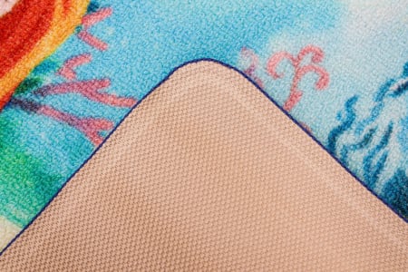 Covor Pentru Copii, Antiderapant, Mica Sirena, 1275 gr/mp [6]