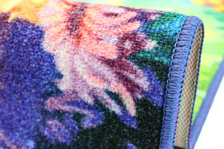 Covor Pentru Copii, Antiderapant, Mica Sirena, 1275 gr/mp [7]