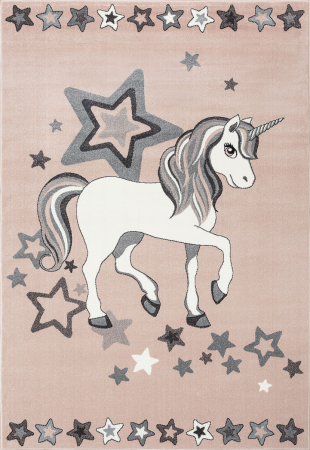 SALE - Covor Pentru Copii, Dream Unicorn 18052, 120x170 cm