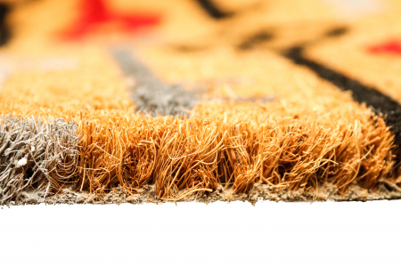 Covoras Intrare, Model 658/016, 40x60 cm, Maro [2]