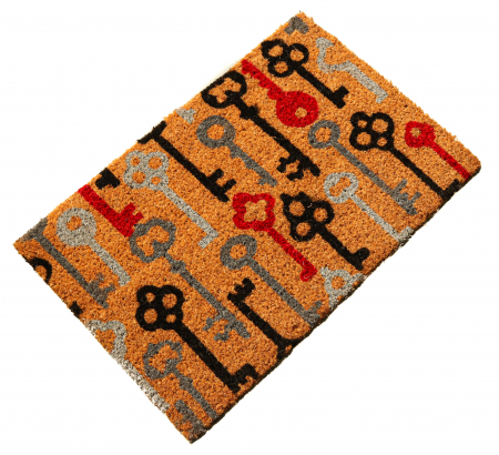 Covoras Intrare, Model 658/016, 40x60 cm, Maro [0]