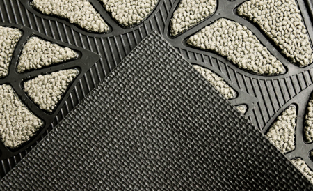 Covoras intrare, Model 668/501, 40x60 cm, Gri [2]