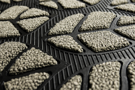 Covoras intrare, Model 668/501, 40x60 cm, Gri [1]