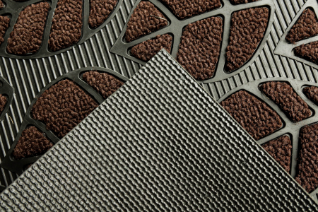 Covoras intrare, Model 668/503, 40x60 cm, Maro [3]