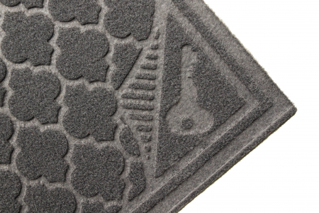 Covoras intrare, Model 895/002, 40x60 cm, Gri [2]