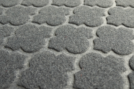 Covoras intrare, Model 895/002, 40x60 cm, Gri [1]