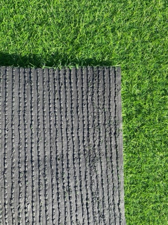 Covor Gazon Iarba Artificiala, LEISURE, Verde, 15 mm, Latime 1 m [4]