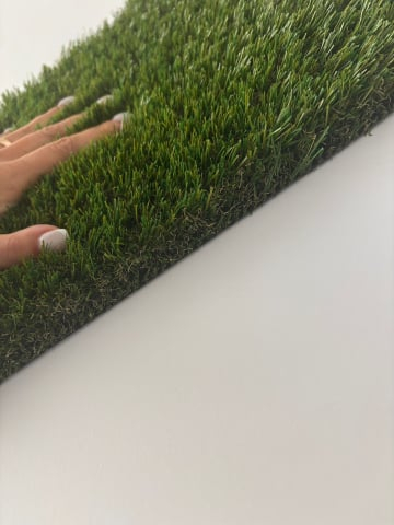 FUSE, Covor Gazon Iarba Artificiala, Verde, 25 mm, Latime 2 m [4]