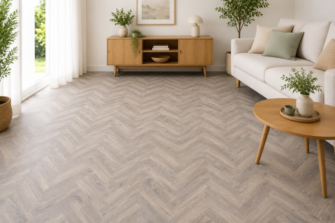 LINOLEUM - Linoleum Model Mayfair 109M, Latime 200 cm