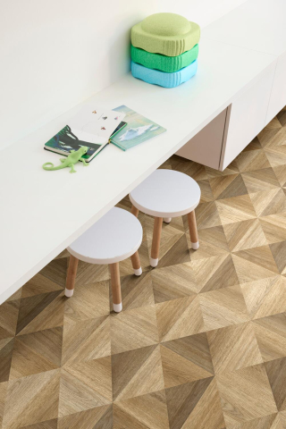 LINOLEUM - Linoleum Model Kempstone 661M, Latime 200 cm, Maro