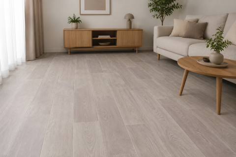 LINOLEUM - Linoleum PVC, Bern Oak 094-3,  Latime 1.5 m, Suport Pâslă
