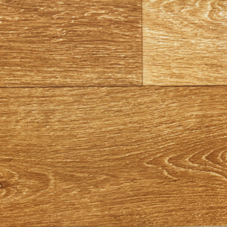 LINOLEUM - Linoleum PVC, Country Light Confort, Maro Deschis, Latime 2 m, Imitatie Parchet, Suport Pâslă