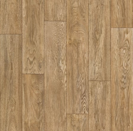 LINOLEUM - Linoleum PVC, Plank 069 Confort, Maro, Latime 3 m, Suport Pâslă