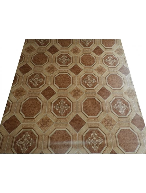 Linoleum PVC, Lidia Confort, Maro, Latime 1 m, Suport Pâslă [6]
