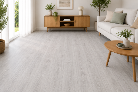 LINOLEUM - Linoleum PVC, Plank 082-20 Confort, Latime 2.5 m, Imitatie Parchet, Suport Pâslă