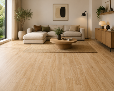 LINOLEUM - Linoleum PVC, Prestige Oak 098-2, Latime 2.5 m, Suport Pâslă