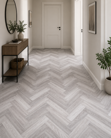LINOLEUM - Linoleum PVC, Tree 095-2, Latime 2 m, Suport Pâslă