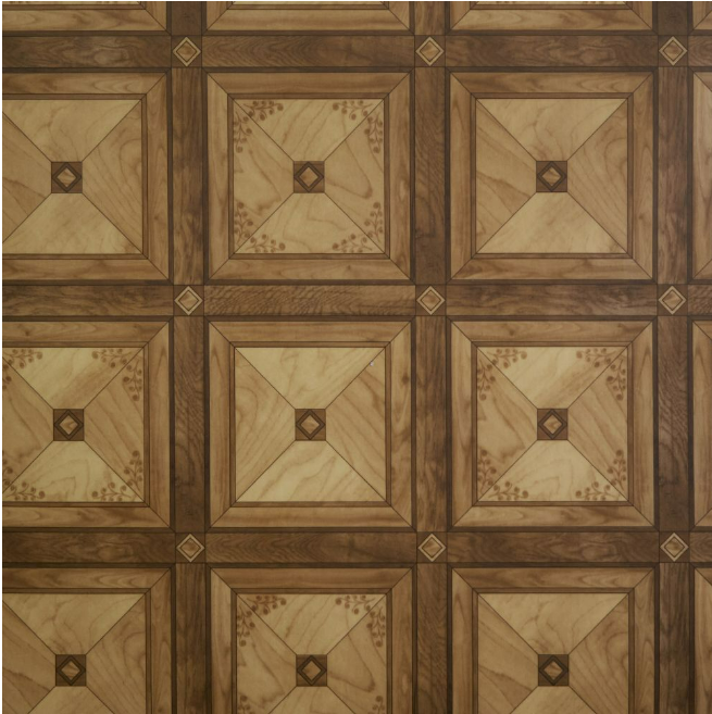 LINOLEUM - Linoleum PVC, Victoria Confort, Maro, Latime 1.5 m, Suport Pâslă