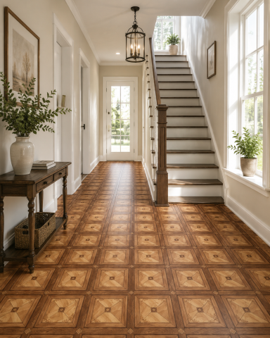 LINOLEUM - Linoleum PVC, Victoria Confort, Maro, Latime 200 cm, Suport Pâslă